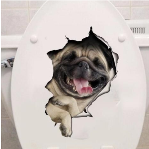 3d Animal Wall Sticker