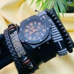 Luxury Hublot Watch with Bracelets