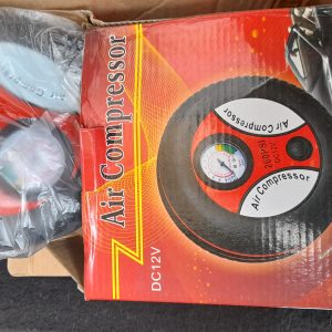 Car Tyre Inflator Pump