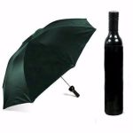 Automatic Wine Shape Umbrella
