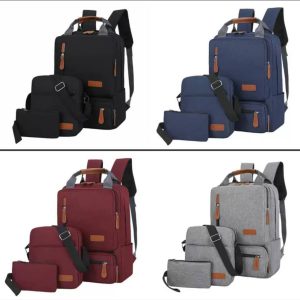 3 in 1 Simple Laptop and School Bag