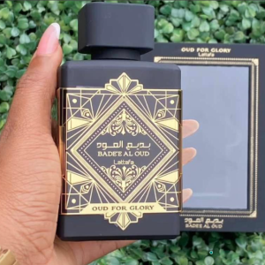 Amethyst or Oud for glory