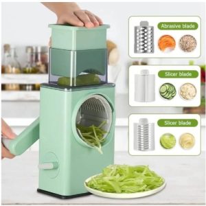 4 in 1 electric handled vegetables cutter chili slice