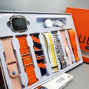 Ultra 7 in 1 strap Ai smart watch