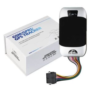 GPS Car Tracker