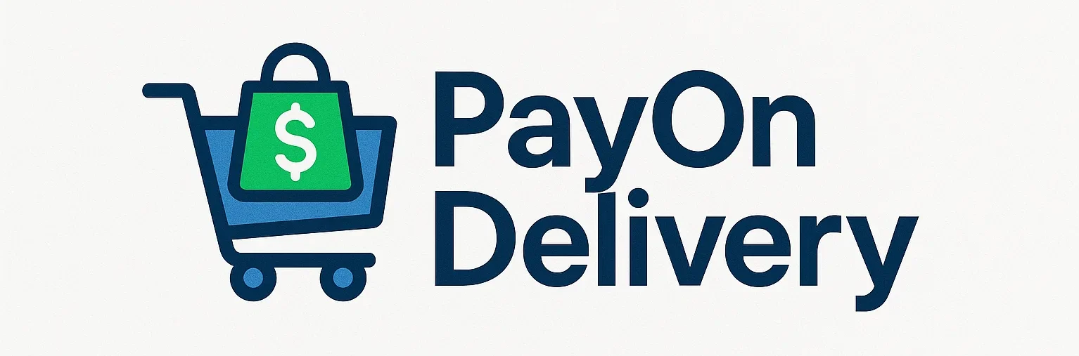 Pay On Available Delivery For All Our Products