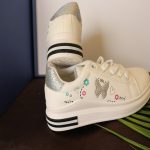 Lover boys and girls teen 36 size sneakers shoes