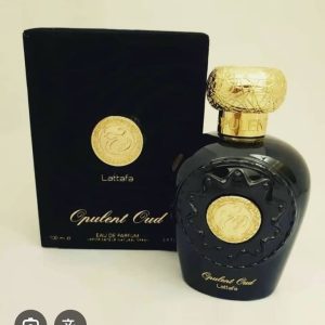 Lattafa Opulent Oud EDP 100ml Perfume For Men and women